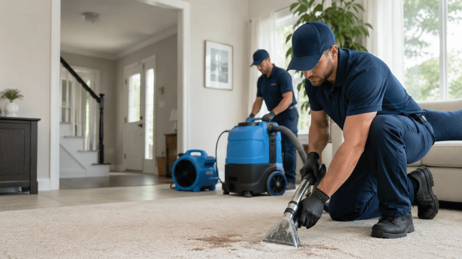 Pet Stain Carpet Cleaning in Hurst, TX near me